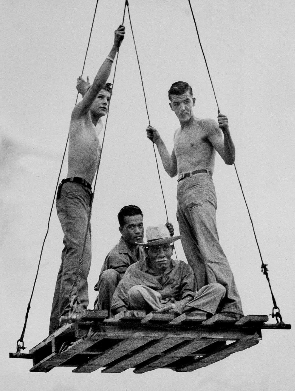 Bikini Atoll in the Marshal Islands